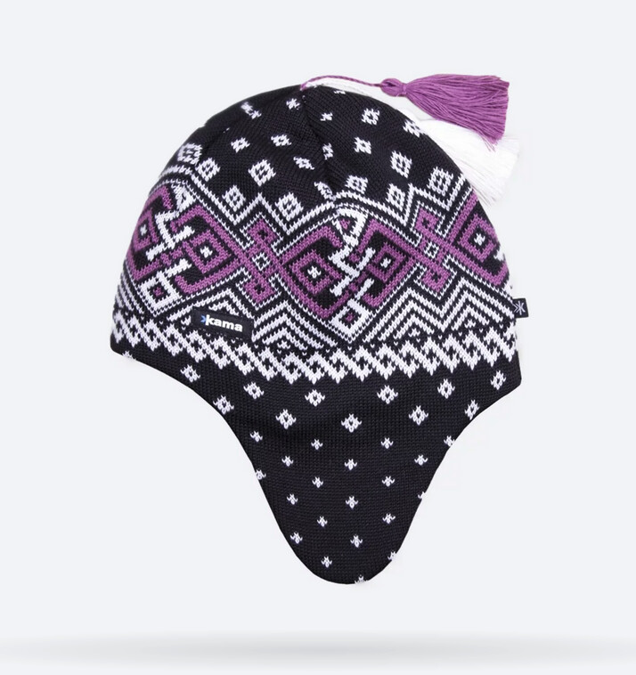 (AW25) Merino Beanie Kama