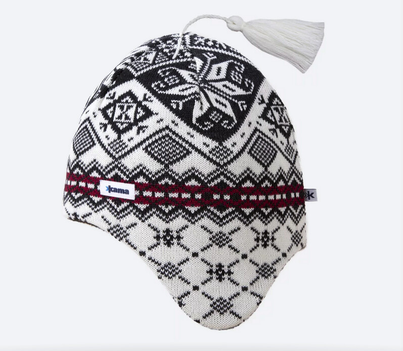 (A74) Merino Beanie Kama