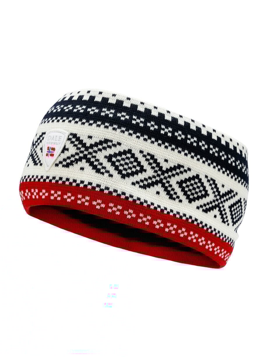 Dale of Norway - Dystingen Headband, Colour: Navy (C), Size: One, Style: Headband
