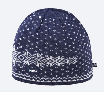 (A128) Merino Beanie Kama