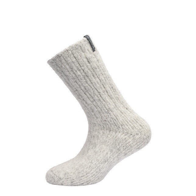 Devold - Nansen Sock, Colour: Grey Melange, Size: 36-40, Style: Sock
