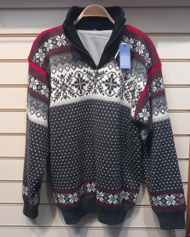 Arctic Circle (95C57) Weather Proof Half Zip