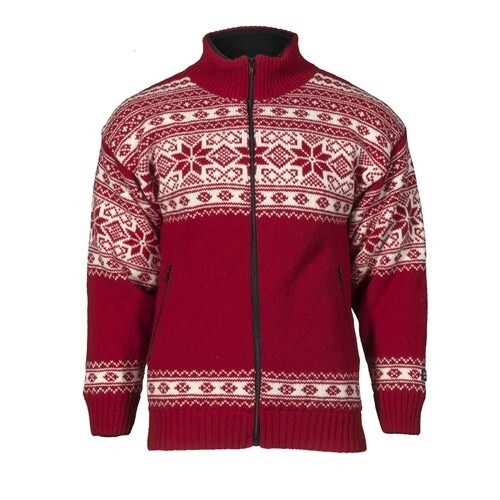 Snøstjerne Full Zip