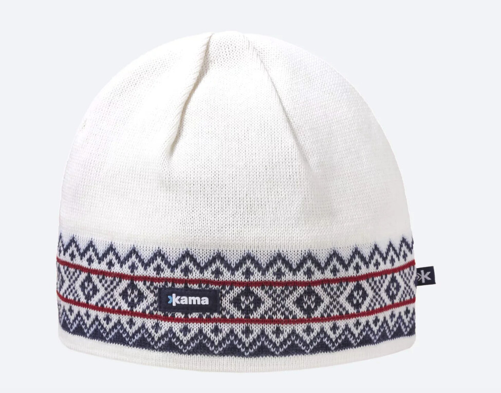 (A144) Merino Beanie Kama