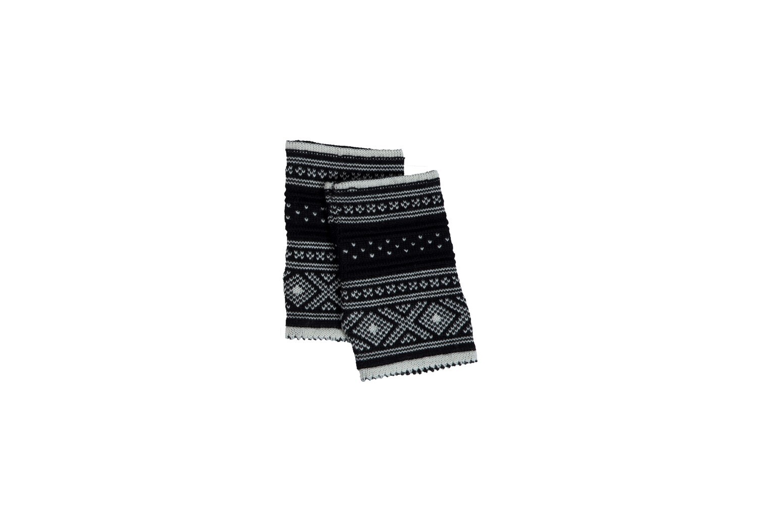 Norlender - Wristwarmer (246), Colour: Black, Size: One, Style: Wristwarmer