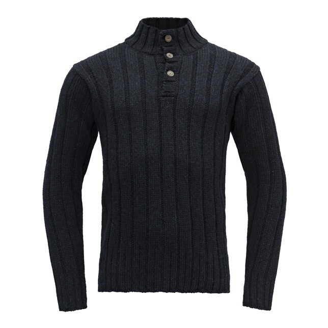 Nansen Button Neck