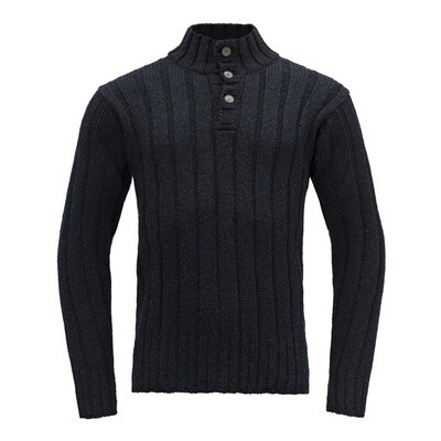 Nansen Button Neck