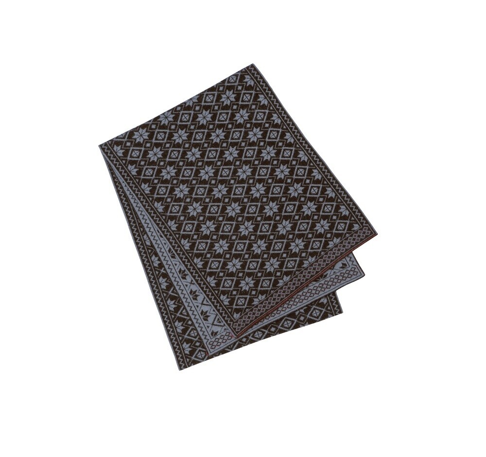 Norlender - Scarf (227), Colour: Black, Size: One, Style: Scarf