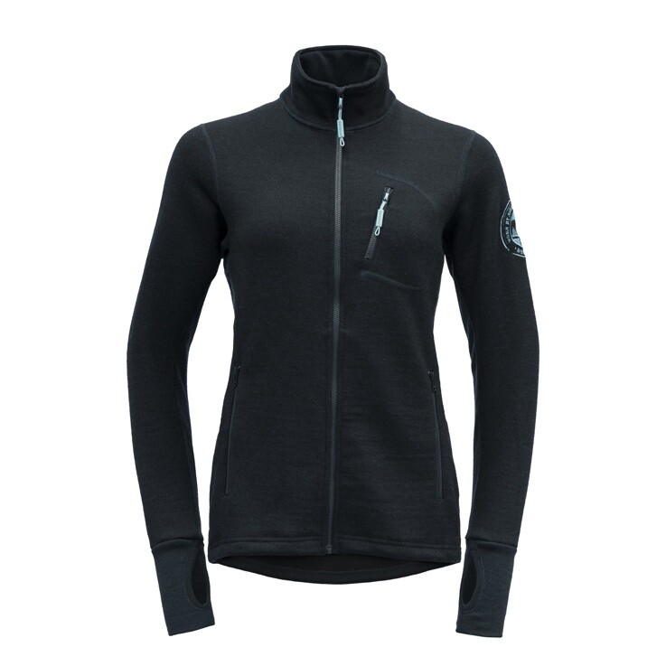 Devold - Thermo Jacket (Ladies), Colour: Ink (2023), Size: XS, Style: Full Zip