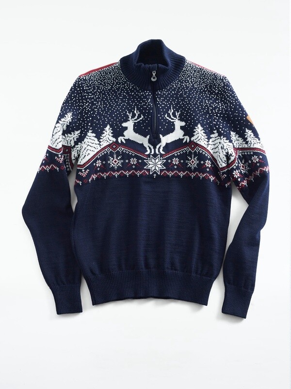 Dale Christmas Jumper (Ladies)
