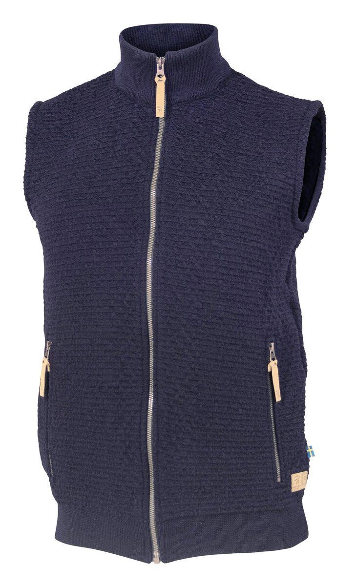 Ivanhoe - Morel Vest (Mens), Colour: Navy, Size: S, Style: Vest/Gilet