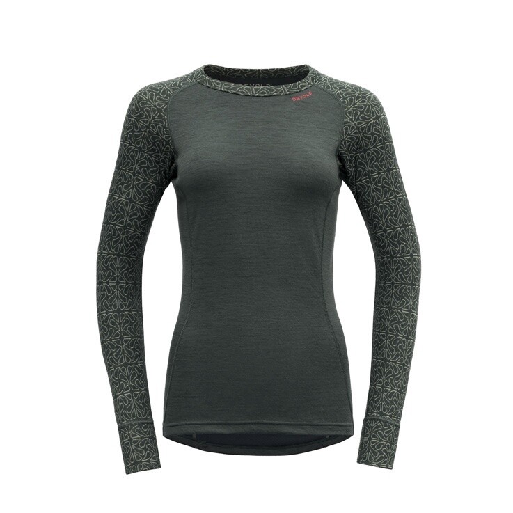 Duo Active Crew Neck (Ladies) - 205 g/m2