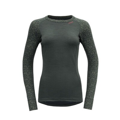 Duo Active Crew Neck (Ladies)