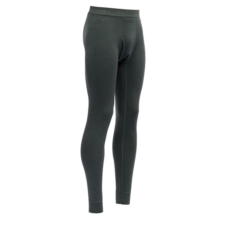 Devold - Duo Active Long Johns (Mens) - 205 g/m2, Colour: Woods, Size: S, Style: Base Layer