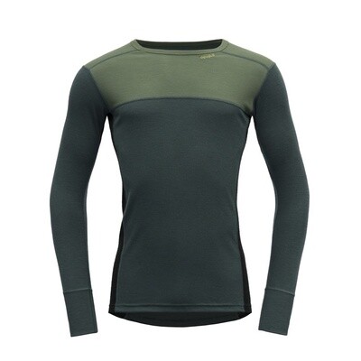 Lauparen Crew Neck (Mens) - 190 g/m2