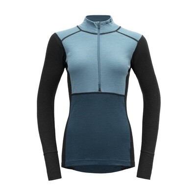 Lauparen Zip Neck (Ladies) - 190 g/m2