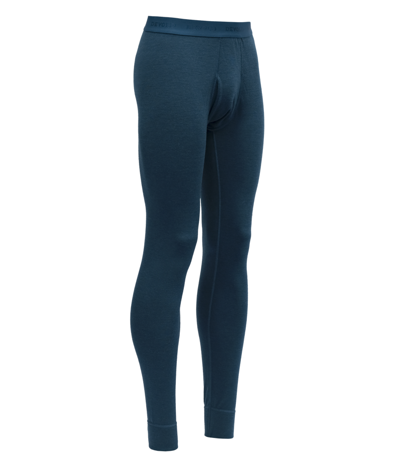 Devold - Expedition Long Johns (Mens) - 235 g/m2, Colour: Flood, Size: S, Style: Base Layer