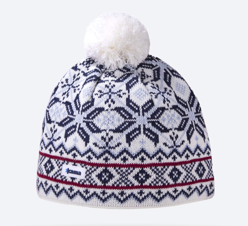 (AW06) Merino Beanie Kama