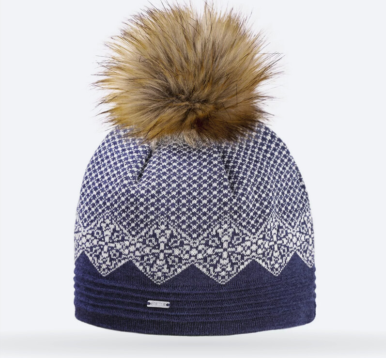 (A152) Merino Beanie Kama