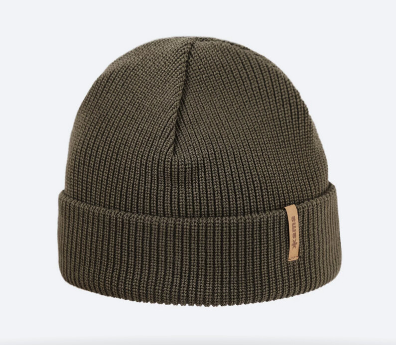 (A159) Merino Beanie Kama