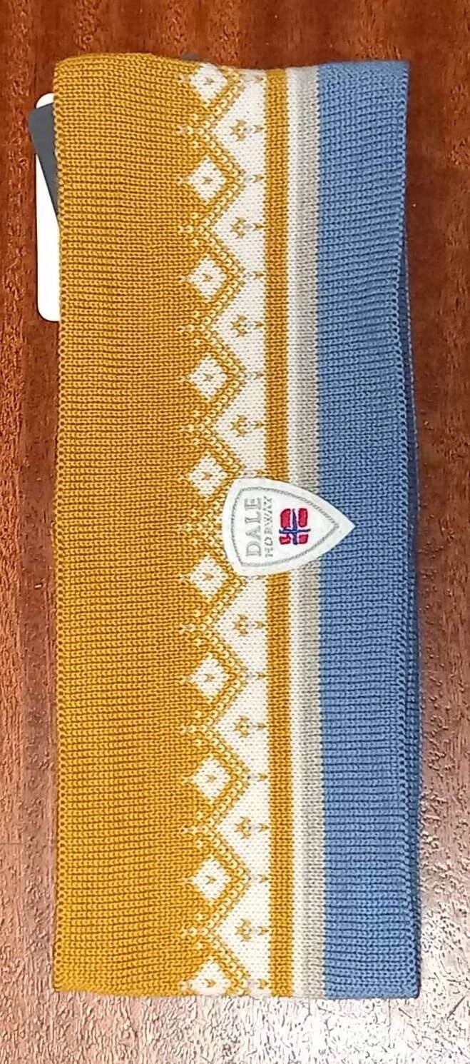 Dale of Norway - Moritz Merino Headband, Colour: D00, Size: One, Style: Headband