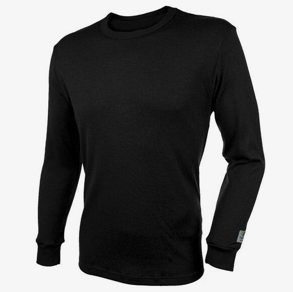 215g/m2 Long Sleeve Top (Mens)