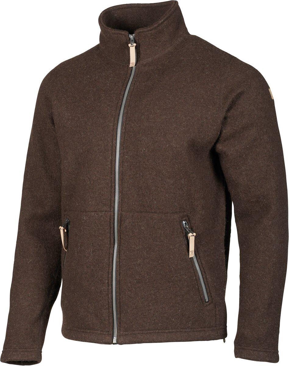 Sap Undyed Wool Jacket (Mens)