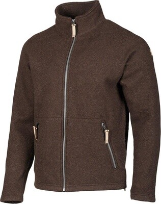 Sap Undyed Wool Jacket (Mens)