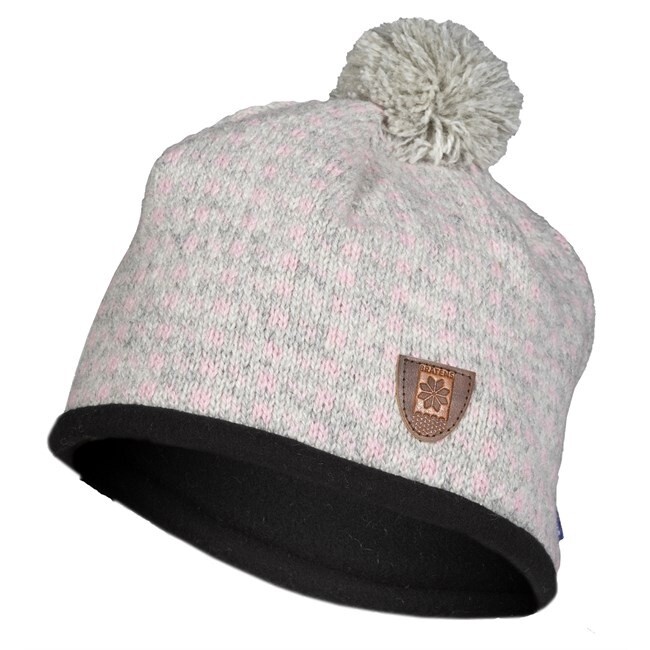 Bråtens - Islander Hat, Colour: Pink, Size: One, Style: Hat