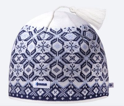 (A57) Merino Beanie Kama