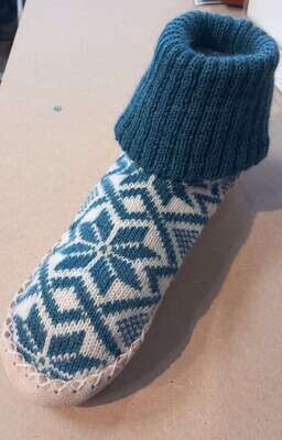 Litha Slipper Socks