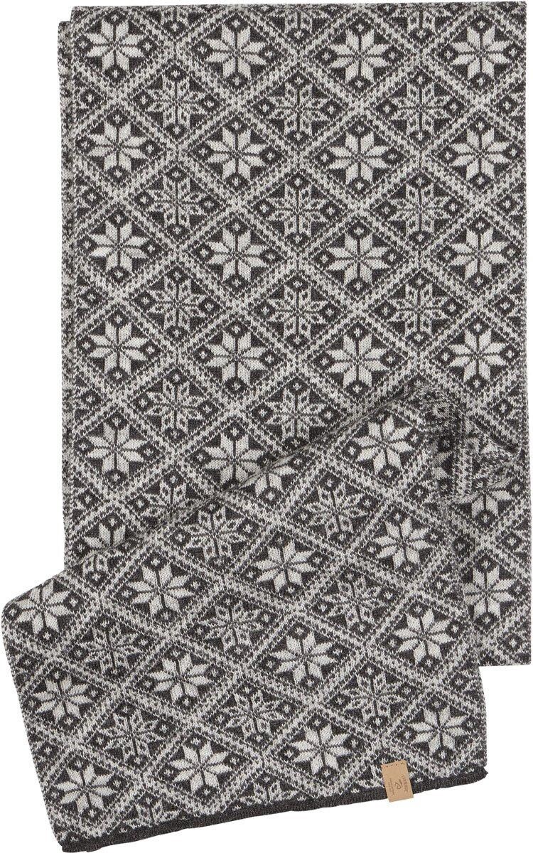 Ivanhoe - Freya Scarf, Colour: Graphite Marl, Size: One, Style: Scarf