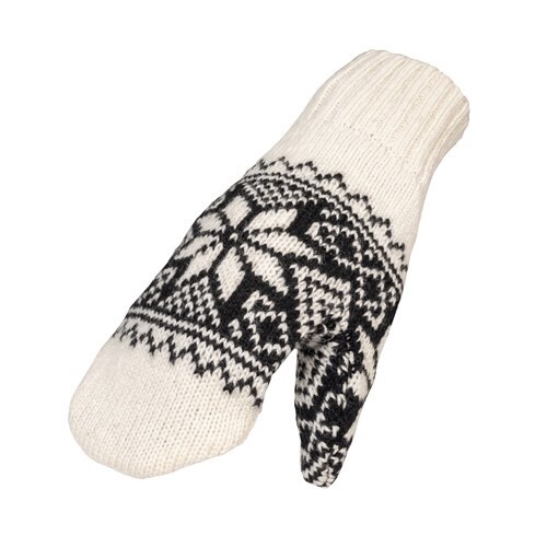 Snøstjerne Mitten