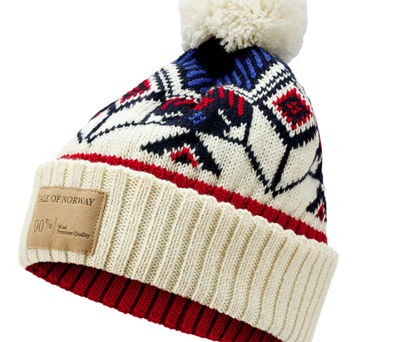 Dale of Norway - Vilja Hat, Colour: Navy (C), Size: One, Style: Hat