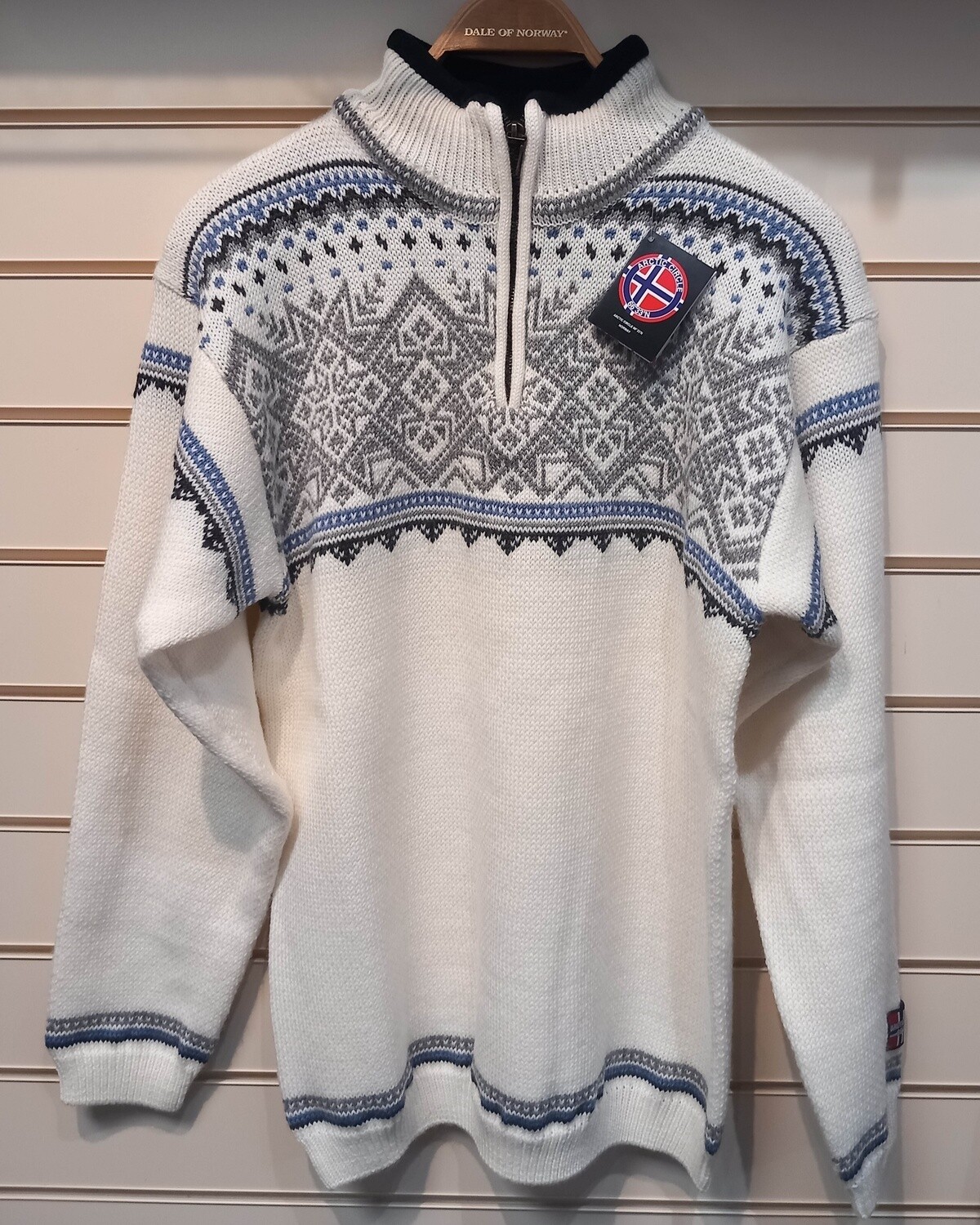 Arctic Circle (95C-03) Half Zip