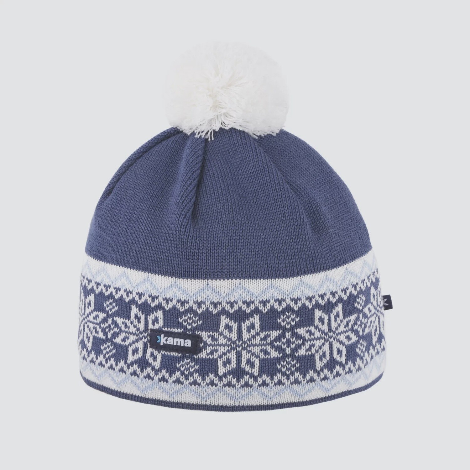 (A116) Merino Beanie Kama