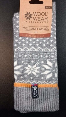 Wool Wear Sock (47)