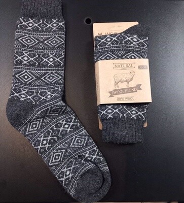 Wool Sock (10B)