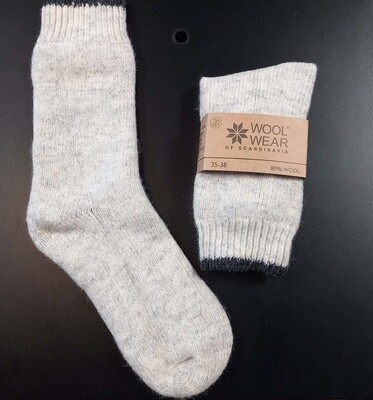 Wool Wear Sock (5C)