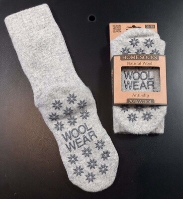 Wool House Sock (43D)