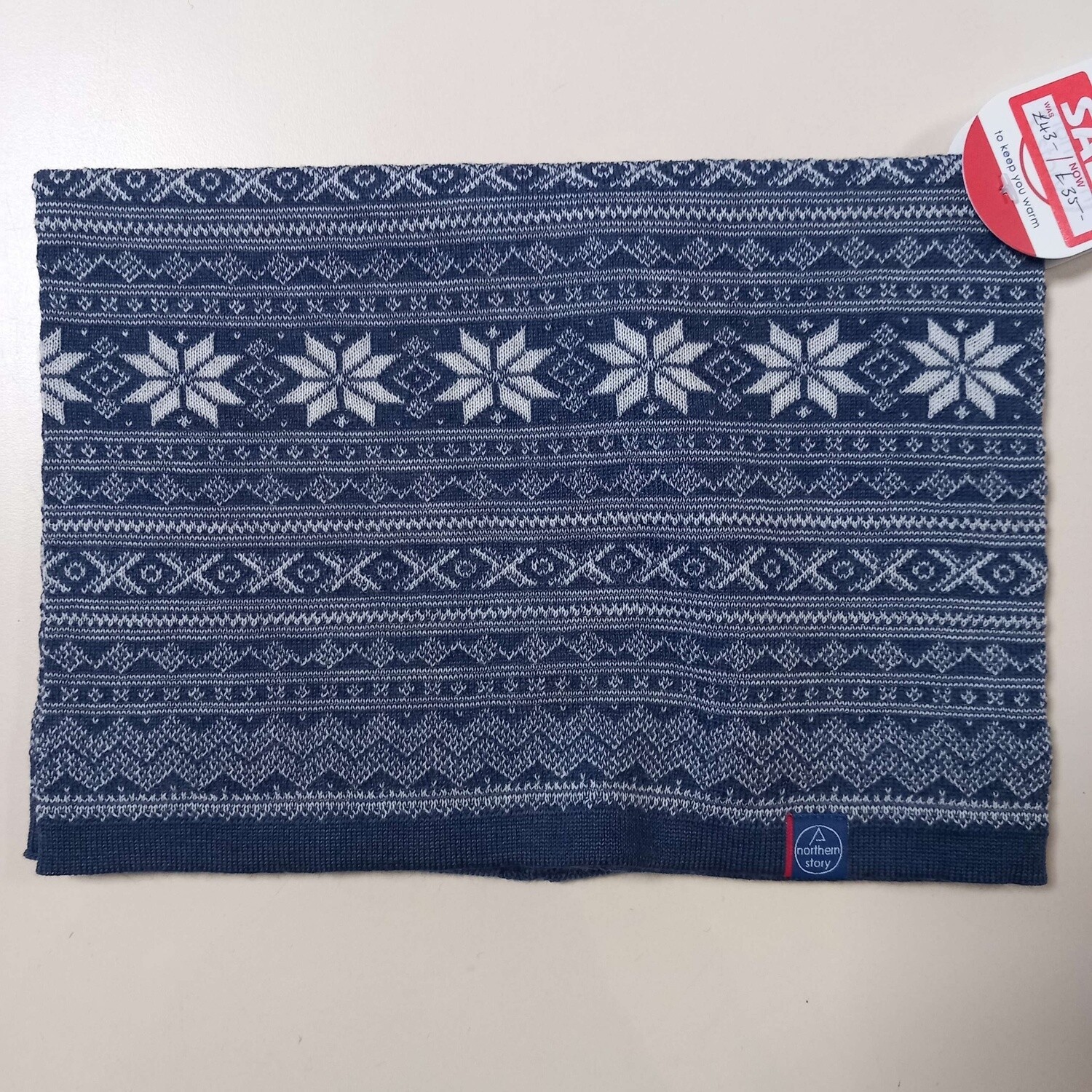 Setesdal Neckwarmer (H.o.Y)