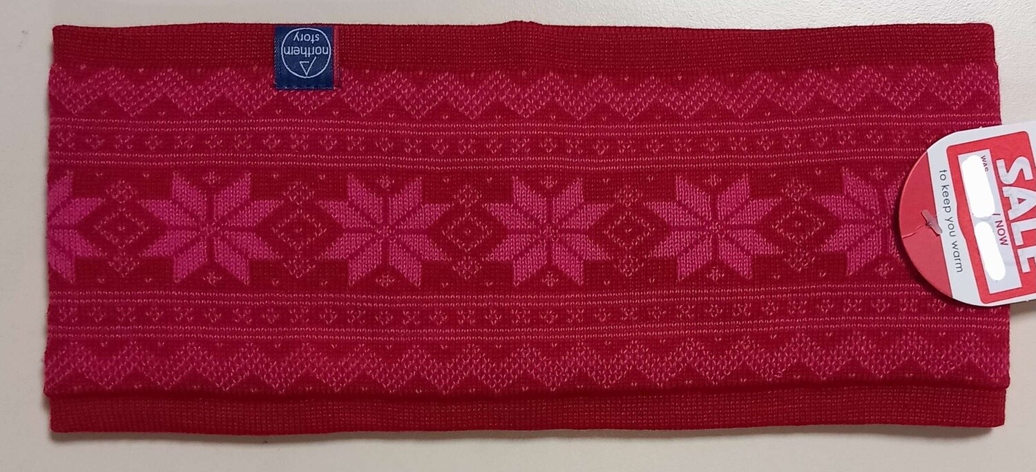 Setesdal Headband (H.o.Y.)
