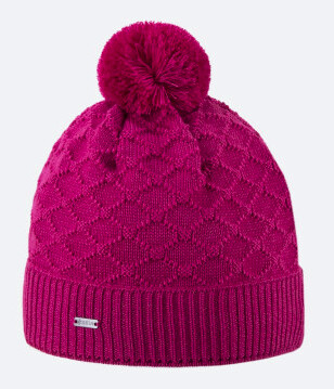 (A124) Merino Beanie Kama