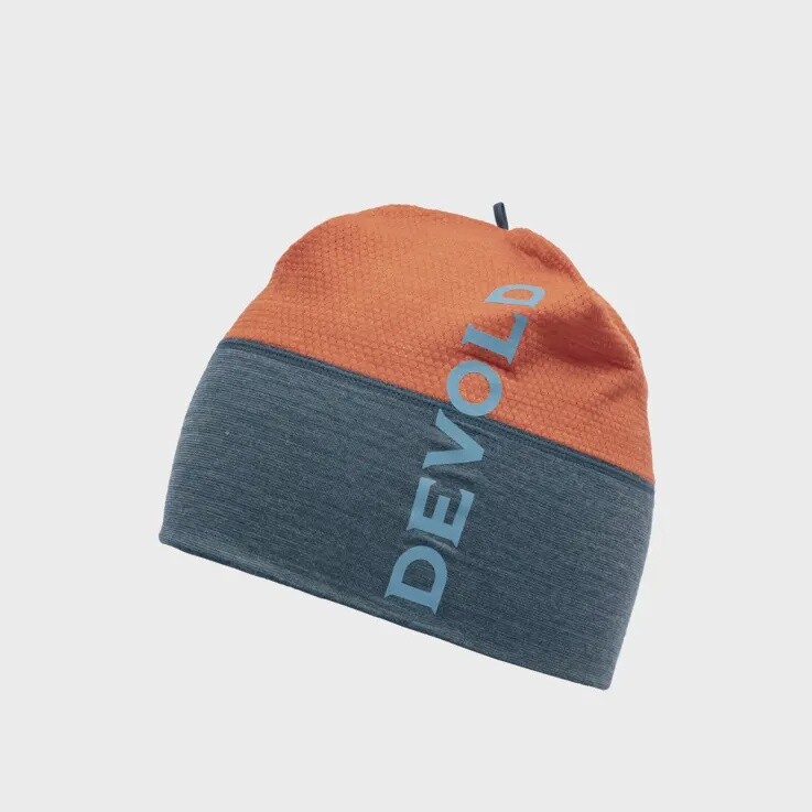 Running Merino Beanie - 130g/m2