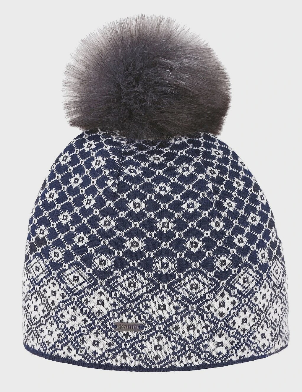 (A158) Merino Beanie Kama