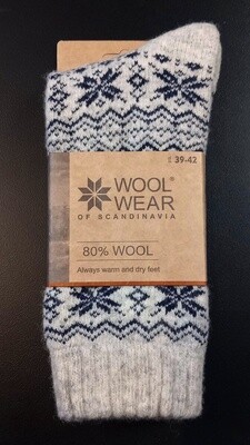 Wool Wear Sock (105)