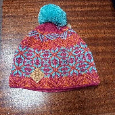 (K65) Merino Beanie Kama