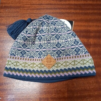 (A16) Merino Beanie Kama