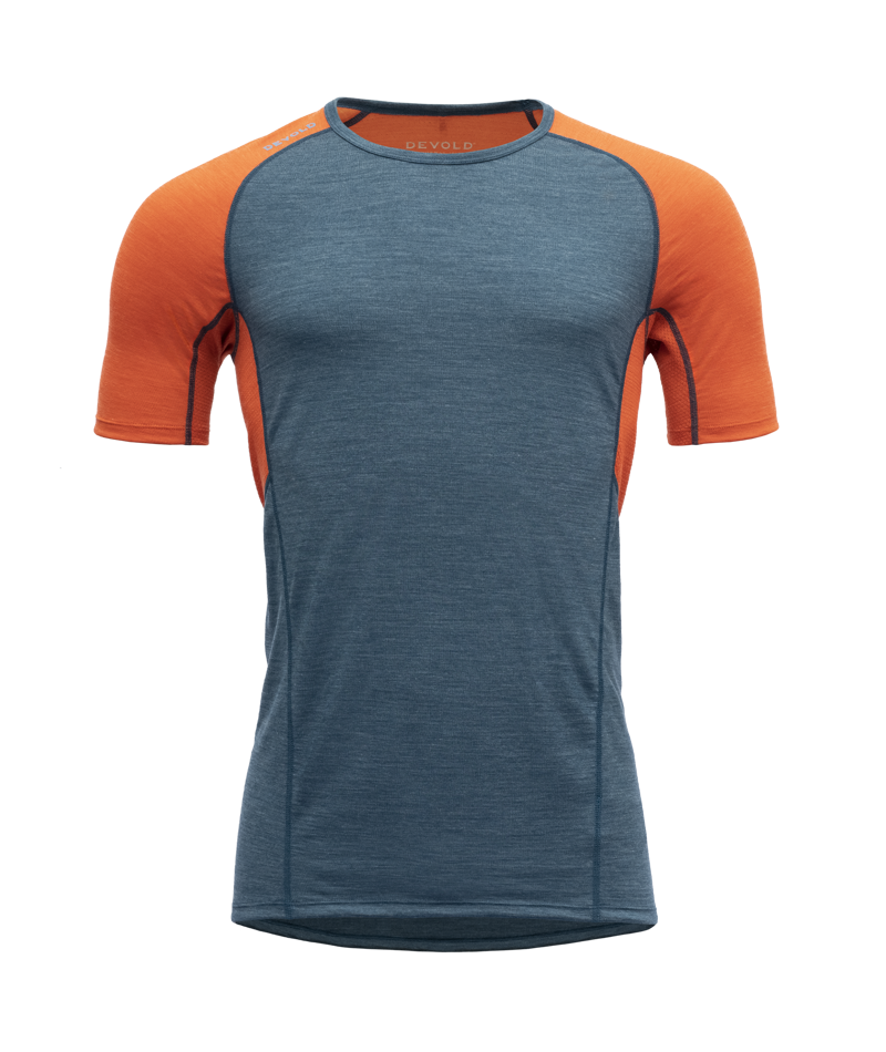 Running T-shirt (Mens) - 130 g/m2
