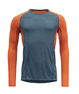 Running Crew Neck (Mens) - 130 g/m2
